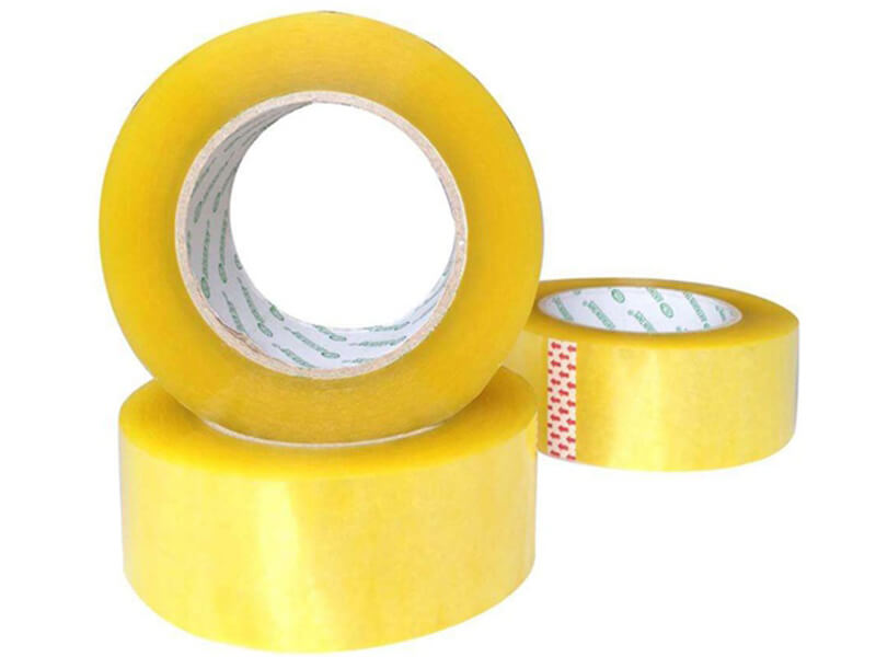 China Custom BOPP OPP Acrylic Adhesive Package Shipping Carton Sealing Tape  with Logo Color Printed Packing Tape factory and manufacturers